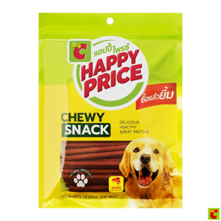 บิ๊กซี แฮปปี้ ไพรซ์ ขนมสุนัข ซอฟ ด๊อก สติ๊ก รสเนื้อ 650 ก.