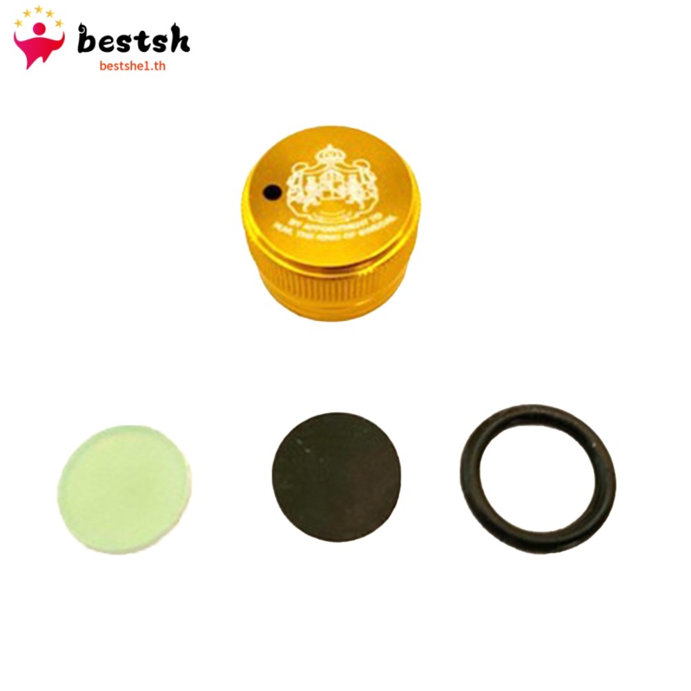 จัดส่งที่รวดเร็ว สําหรับ ABU 3/3.5/4/5 รุ่น Spool Tension Mechanical BRAKE KNOB พร้อมปะเก็น
