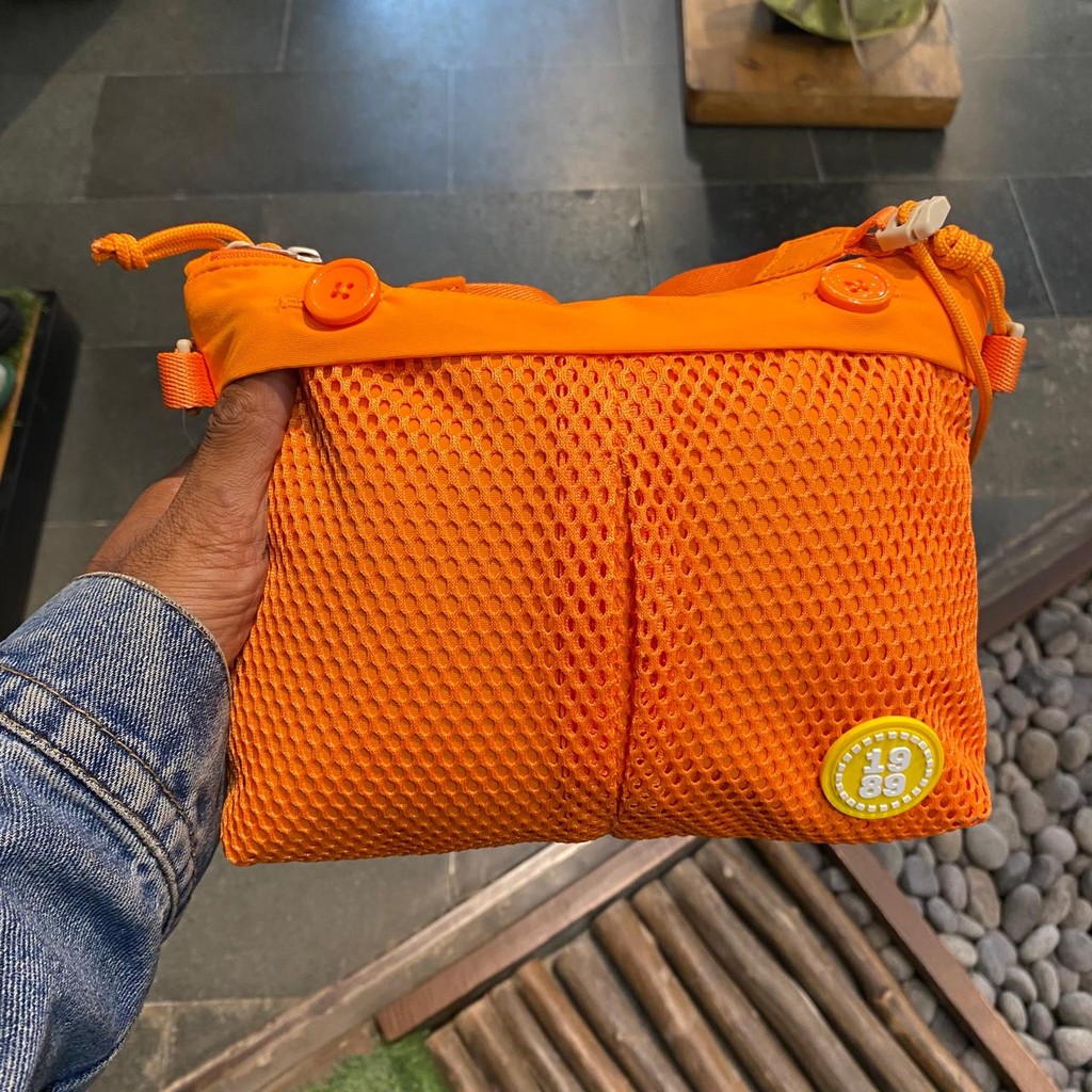 EIGER กระเป๋าสะพายข้างผู้หญิง WS KAUWELA SACOCHE BAG