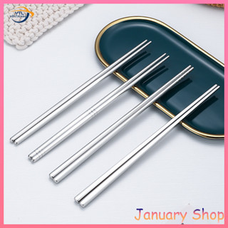 YTL ส่งจากไทย 🔥 （1 คู่）ตะเกียบสแตนเลส