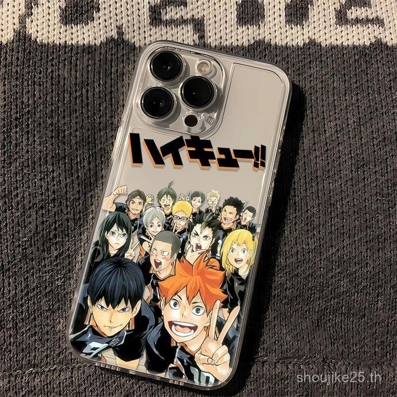 วอลเล่ย์บอลจูเนียร์เคสมือถือสำหรับแอปเปิ้ล16/15pro MAX/14/13Pro MAX 11pro MAX/รูนุ่ม
