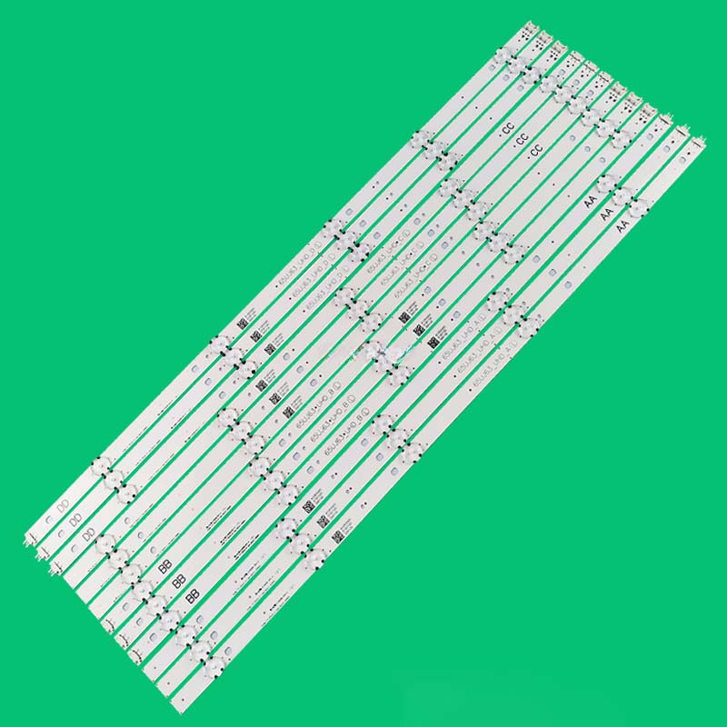 (ใหม่ 1 ชุด) 65UJ630T 65UJ632T LG 65" LED TV BACKLIGHT 65UJ630 65UJ632