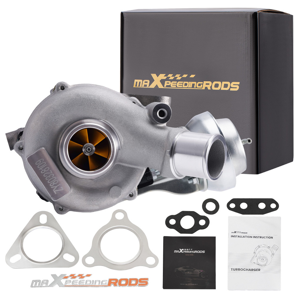 Maxpeedngrods Billet turbo Charger สําหรับ Mitsubishi Triton L200 MN VGT 2.5L 4D56T RHV4 turbo