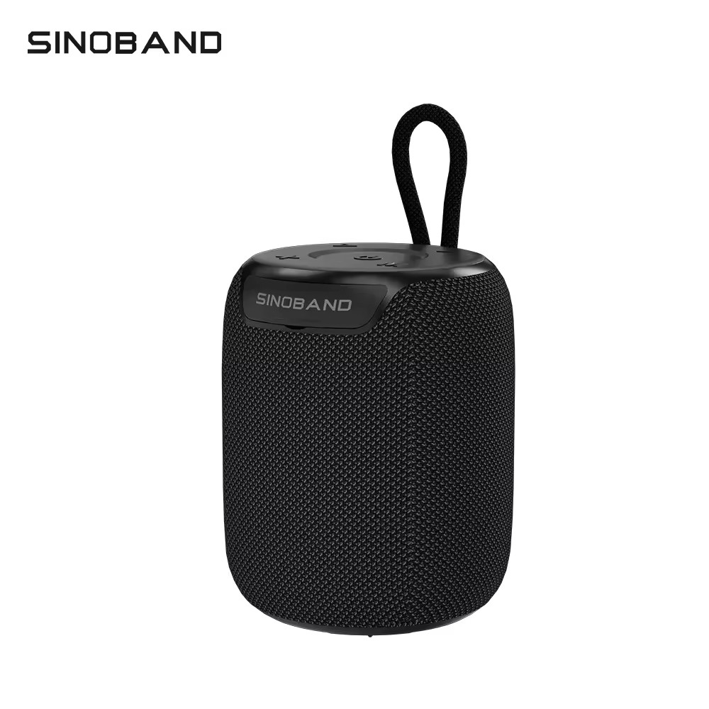 Xdobo SINOBAND Fighter 2018 BT ไร้สายแบบพกพาวงกลมกันน้ําซับวูฟเฟอร์ขนาดเล็กกลางแจ้งและปาร์ตี้ Fighte