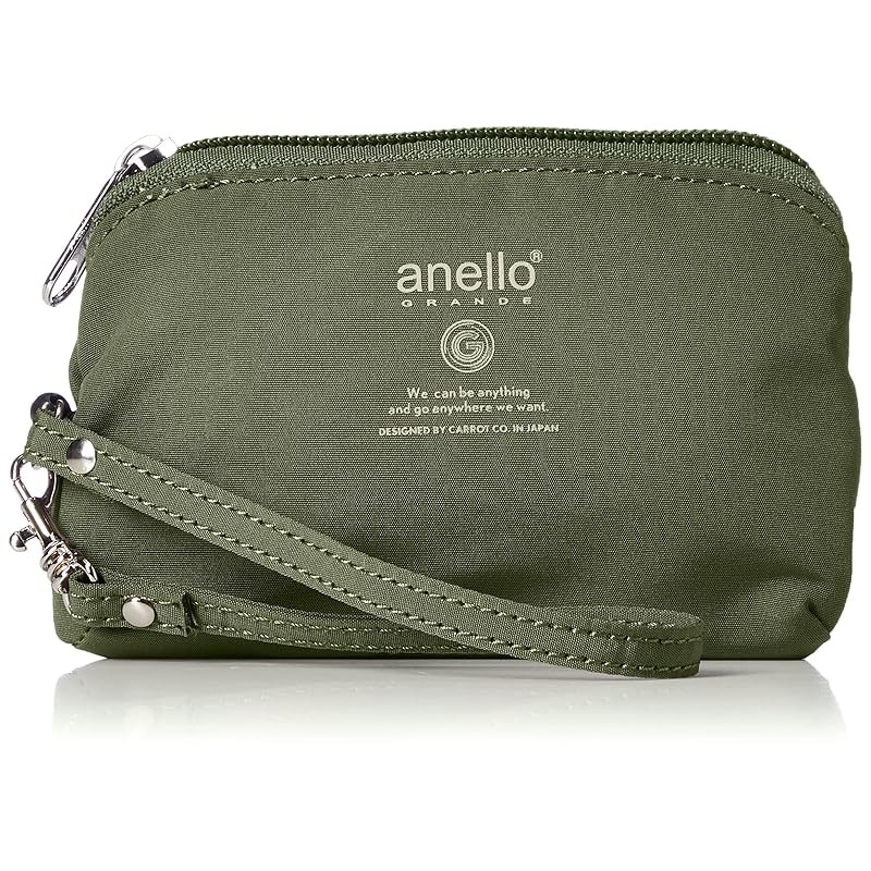 [Anello Grande] Passcase MOIST GGM0561 Olive [Anello Grande] Passcase MOIST GGM0561 Navy [Anello Grande] Passcase MOIST GGM0561 Beige