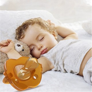 การ์ตูนหัวแมวจุกซิลิโคนเหลวนาโนจุกหัวกลมใช้ทุกวันจุกหัวแบนใช…