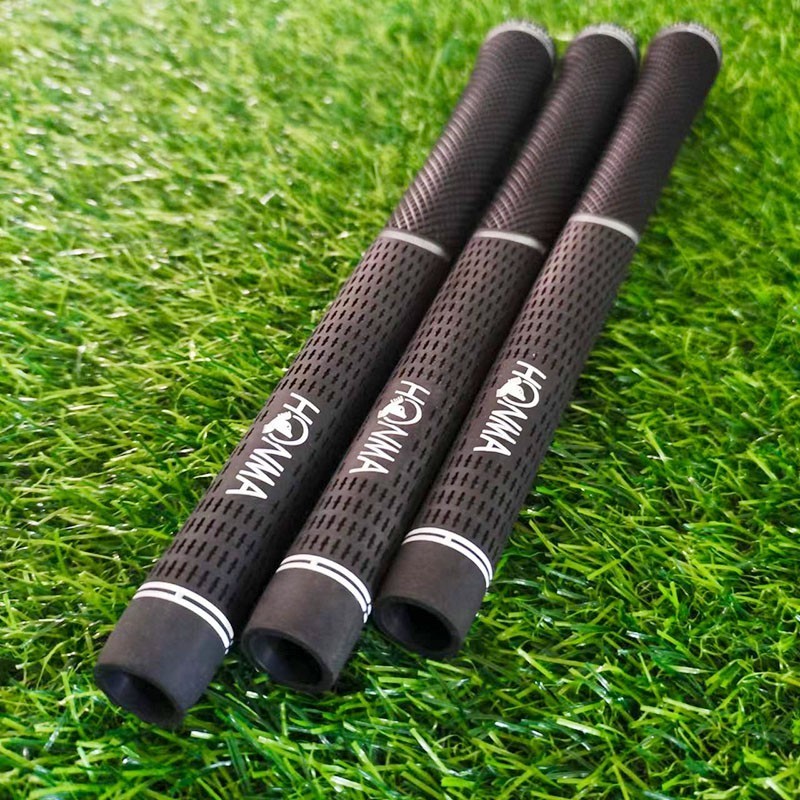 [HONMA] Golf Club Grip Golf Iron Wood Universal Grip Full Rubber Grip Cover (WB2409) 6FHD