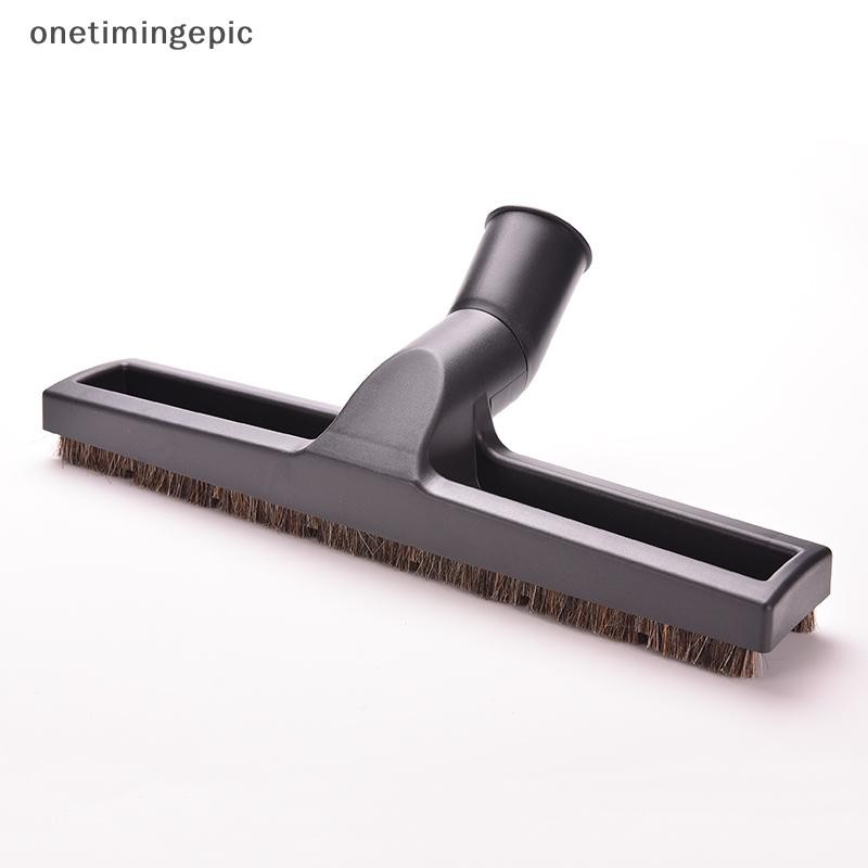 Onetimingepic 12" 32 มม. แปรงปัดฝุ่นเครื่องมือเครื่องดูดฝุ่นสิ่งที่แนบมา 360°Onetimingepic ทดแทนพื้น
