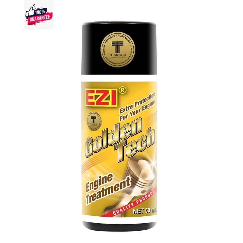 EZI Golden Tech สำหรัมอเตอร์ไซด์