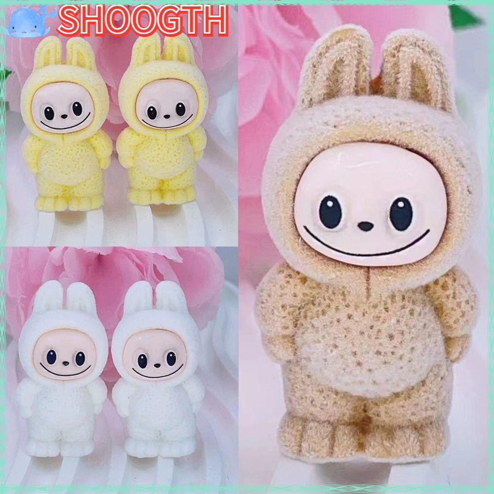 ตุ๊กตา SHOGTH,การ์ตูนตกแต่ง Labubu เครื่องประดับ,ตุ๊กตาเด็กน่ารักตลกของเล่นของขวัญ