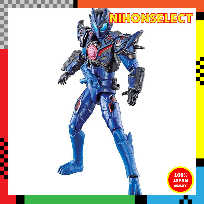 Kamen Rider Zero-One RKF Kamen Rider Vulcan Assault Wolf