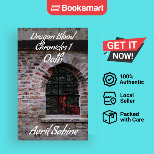 Oath - ปกอ่อน - อังกฤษ - 9781925617085