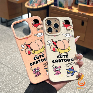 เหมาะสำหรับ iPhone 11 13 14 15 16 12 PRO เคสมือถือสดชื่นขนาดเล็กกระเป๋าใส่  สีเทียนใหม่ iPhoneX Xsmax XR