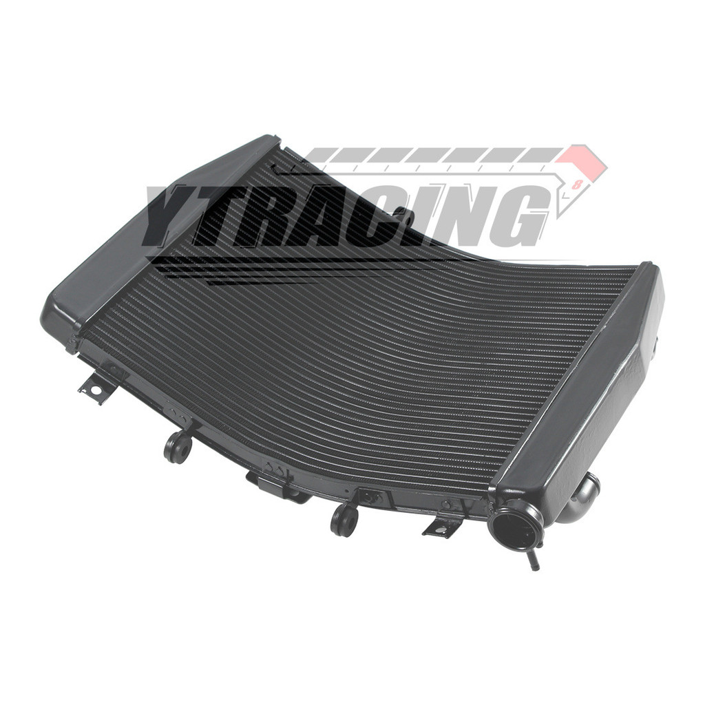 ★จีเจ★เหมาะสําหรับ KAWASAKI GTR1400 ZG1400 ZX1400 ZX-14R หม้อน้ําประกอบถังน้ํา