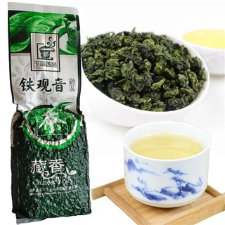 250g จีน Tikuanyin ชาเขียว Anxi Tie Guan Yin รสสุขภาพออร์แกนิกธรรมชาติ