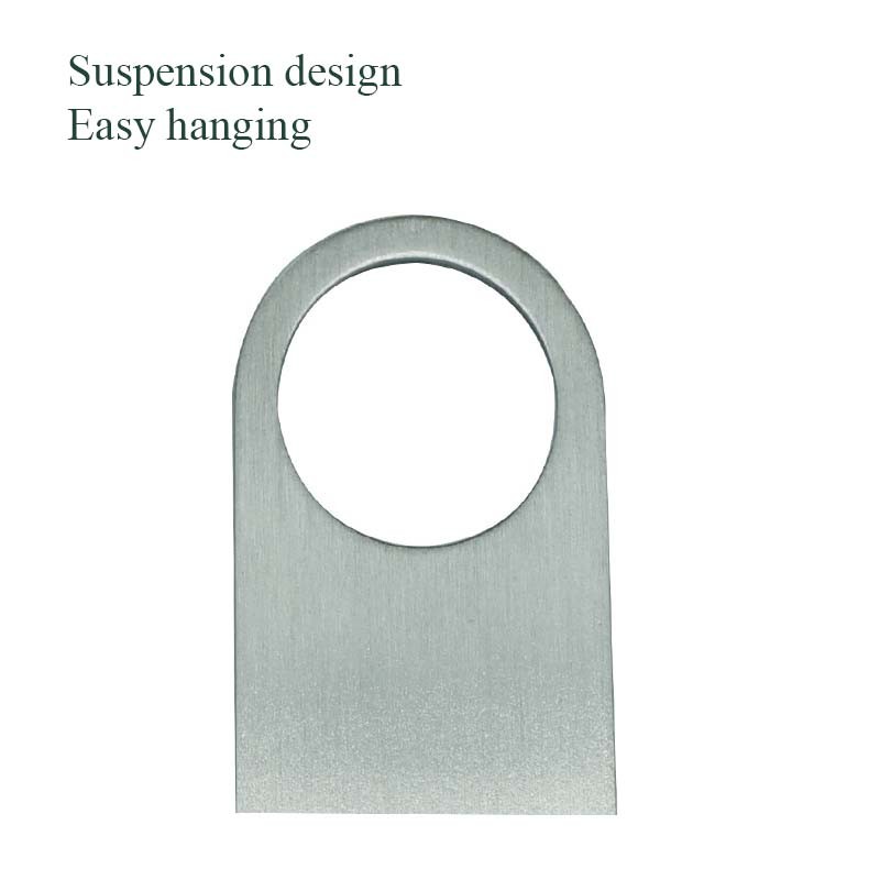 🛒 ที่เปิดขวดสแตนเลส ที่เปิดขวดแบนแบบสร้างสรรค์ ที่เปิดขวดเครื่องดื่มเบียร์ - รูปที่ 4