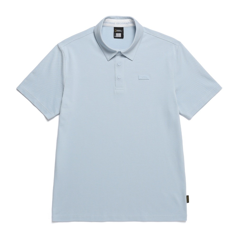 NATGEO POLO-เสื้อโปโลสำหรับผู้ชาย#N242MPL210-168