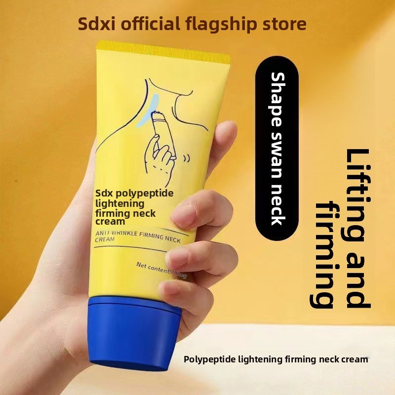 Sdx คอครีมกระชับคอเส้น Moisturizing Moisturizing คอเส้น Beautifying คอเส้นคอครีม