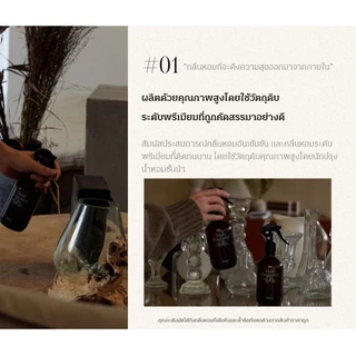 hetras สเปรย์ปรับอากาศ สเปรย์ฉีดผ้า ขจัดแบคทีเรีย ลดแบคทีเรีย Room Spray ขนาด 300 มล Multi Spray