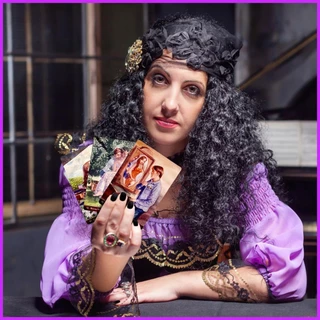 Tarot Of Sexual Magic Tarot การ์ดภาษาอังกฤษรุ่น Deck Tarot ตารางเกมเล่นการ์ด Divination Fate Board tayenith