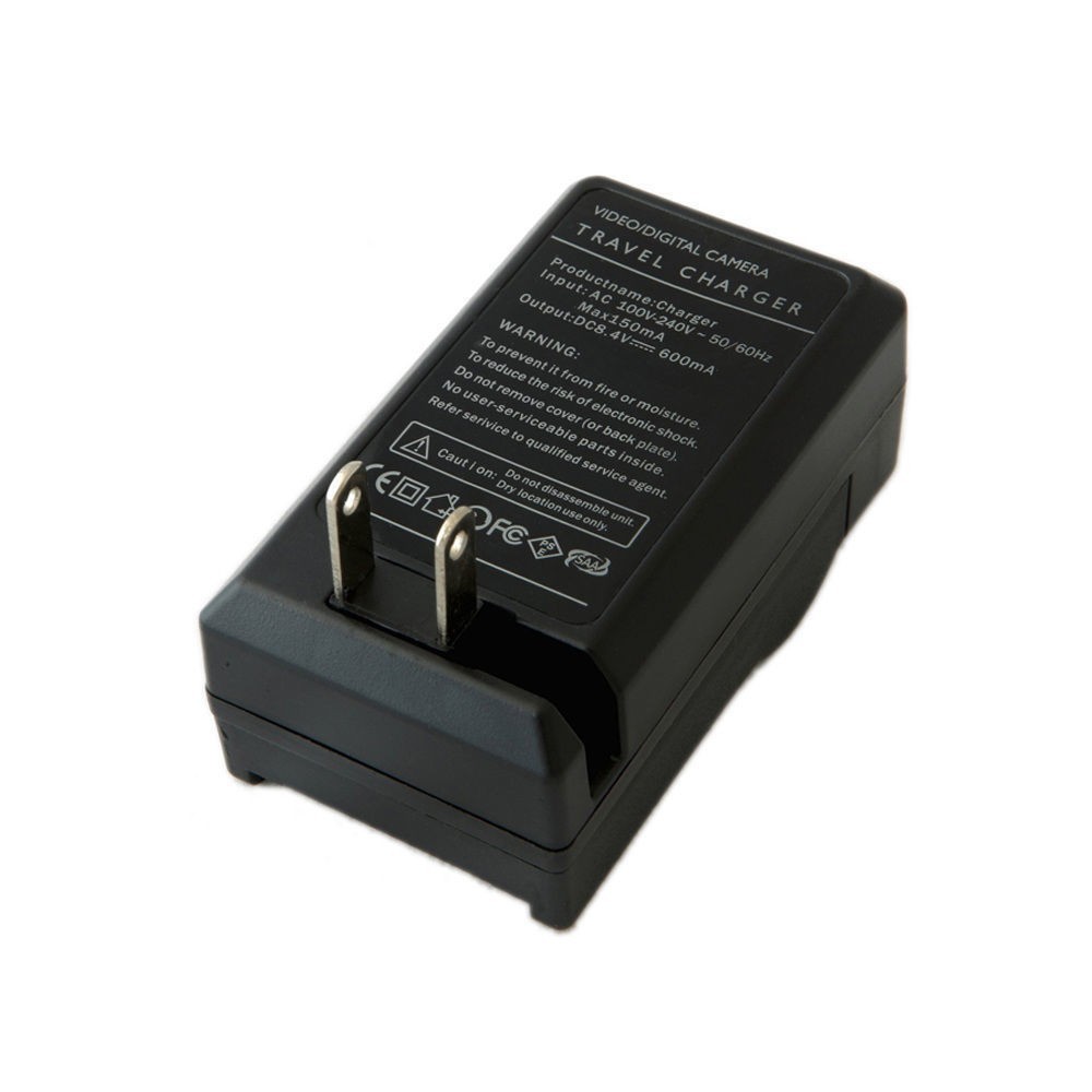 เหมาะสําหรับกล้อง JVC VF714 VF733 MG57 67 21 d350 BN-VF707 เครื่องชาร์จแบตเตอรี่