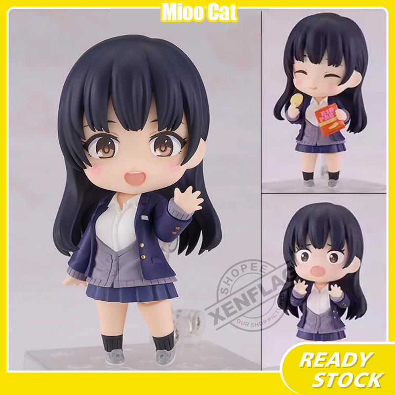 Nendoroid The Dangers In My Heart #2220 Yamada Anna Figure Pvc Collection ของเล่นของขวัญ