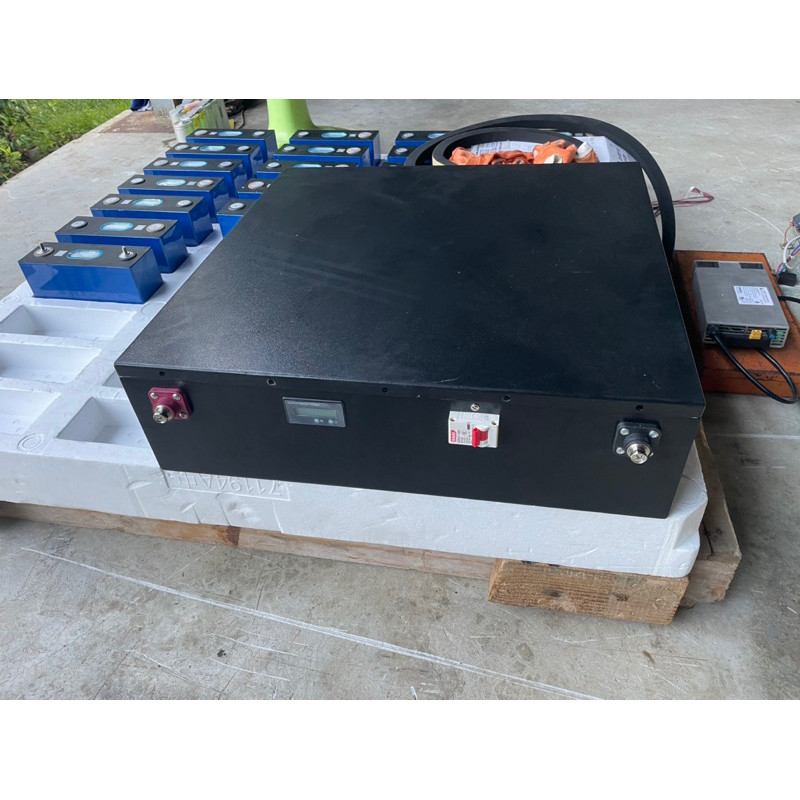 NMC 234ah laser assembly solar cell battery