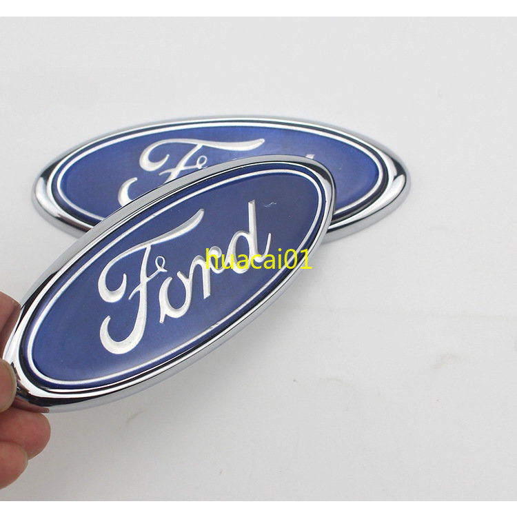 HC 1 ชิ้น 11.5x 4.5 ซม.ใหม่แฟชั่นด้านหน้า Leading Mark ด้านหน้ากระจังหน้ารถด้านหน้าและด้านหลังมาตรฐา