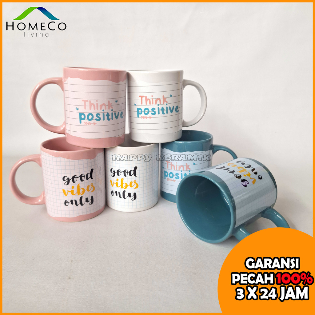 KINSTON 1 ชิ้นแก้ว 11 ออนซ์ TYPO บนกระดาษแก้วกาแฟสโตนแวร์พร้อม SLEEVE 325ML