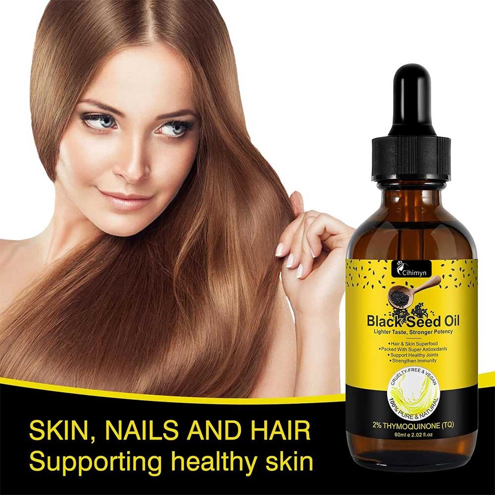 Black Seed Oil Organic Black Seed Oil Cold Pressed Pure