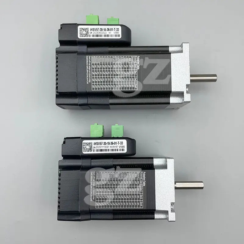 2 ชิ้น มอเตอร์เซอร์โวสำหรับเครื่องพิมพ์ 57 สำหรับ xp600 i3200 หัวพิมพ์รวม AC 100w ความเร็วสูง 3000RP