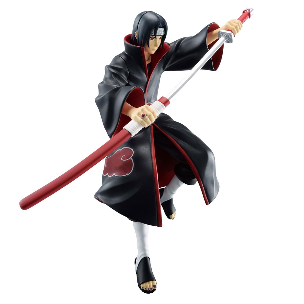 Banpresto NARUTO NARUTO P99 Itachi Uchiha Figure