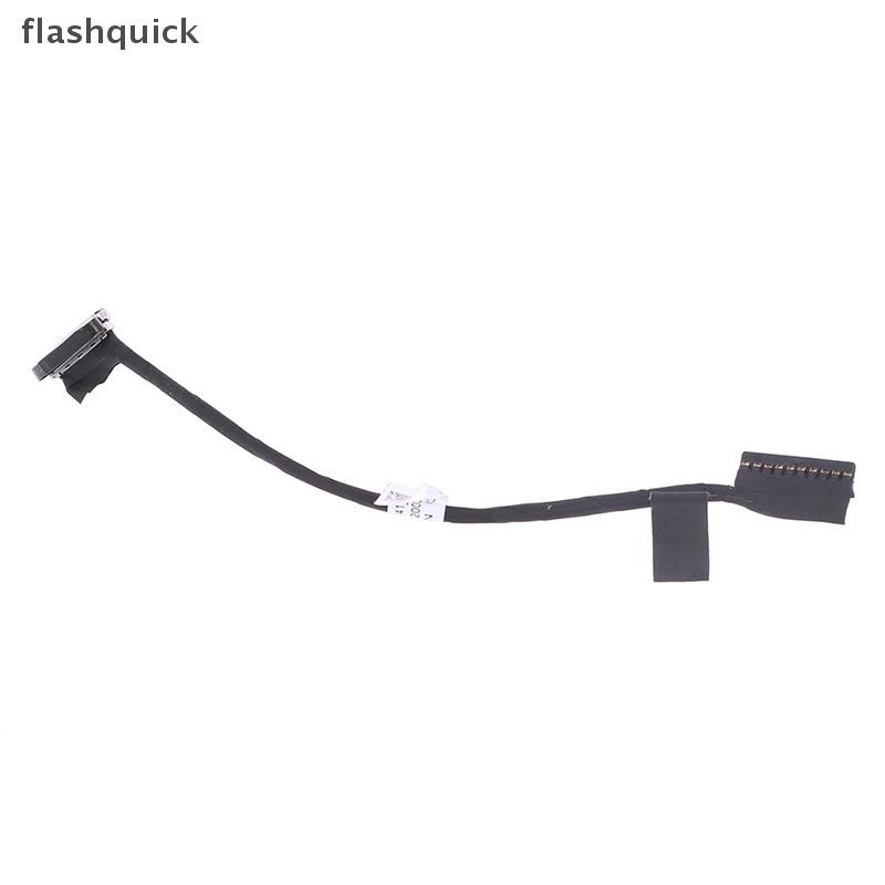 Flashquick แบตเตอรี่ Flex สําหรับ Dell Latiude 5400 5401 5402 5405 41 แล็ปท็อปสายเปลี่ยน 0MK3X9 Nice