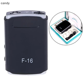 NDY เครื่องช่วยฟังดิจิตอล เครื่องขยายเสียงปรับโทน AXON F-16 เครื่องช่วยฟัง N