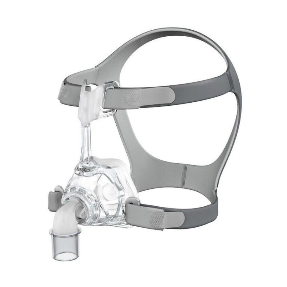 ครั้งแรกคือ ResMed MirageTM FX Nasal CPAP Mask ใหม่