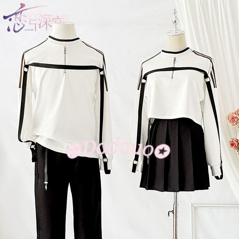 คอสเพลย์ Love and Deepspace Xavier คอสเพลย์ Love and Deepspace qiyu