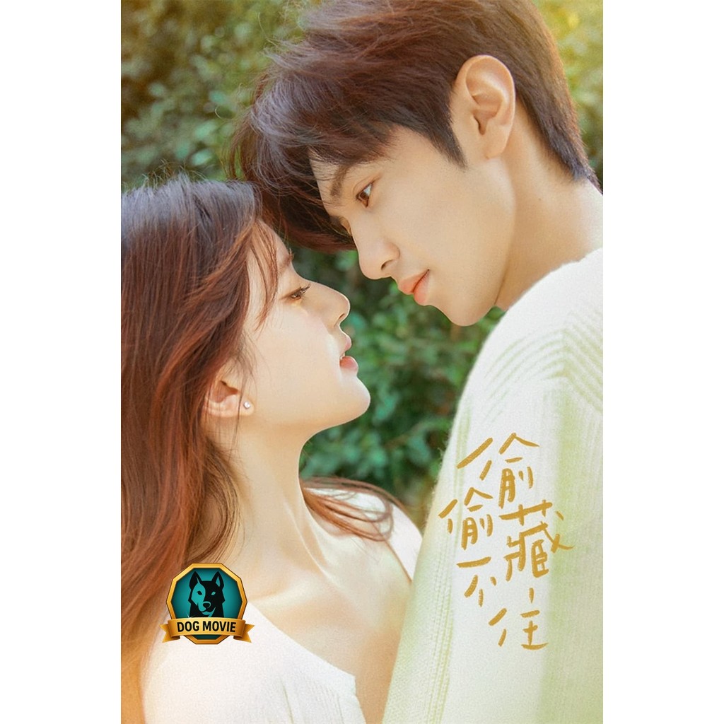 DVD Hidden Love (2023) แอบรักให้เธอรู้ [25 ตอนจบ+ตอนพิเศษ]