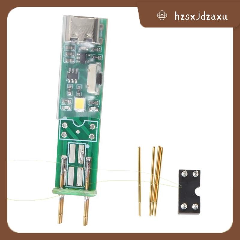 hzsxjdzaxuOptocoupler Test Optocoupler Repair สําหรับ 4-Pin Optocouplerrs