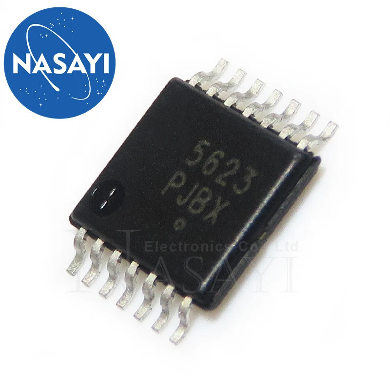 10 ชิ้น NCP5623DTBR2G NCP5623 5623 TSSOP-14