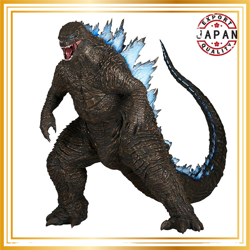 Banpresto "Godzilla x Kong: The New Empire" Kaiju Roaring Attack Godzilla From the movie "GODZILLA x