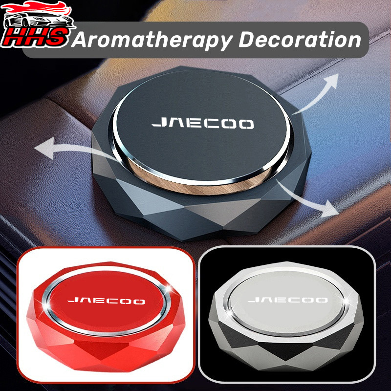 Jaecoo J7 รถ Air Freshener เครื่องประดับอโรมาตกแต่งรถภายในเครื่องประดับน้ําหอมสําหรับ JAECOO J7 J8 J