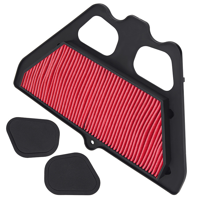 สําหรับ Kawasaki Z900 ZR900 SE AHF DKF BJF BHF FMFN BKF MNF FN 11013-0760 Z ZR 900 Motocycle Air Filters องค์ประกอบทําความสะอาด