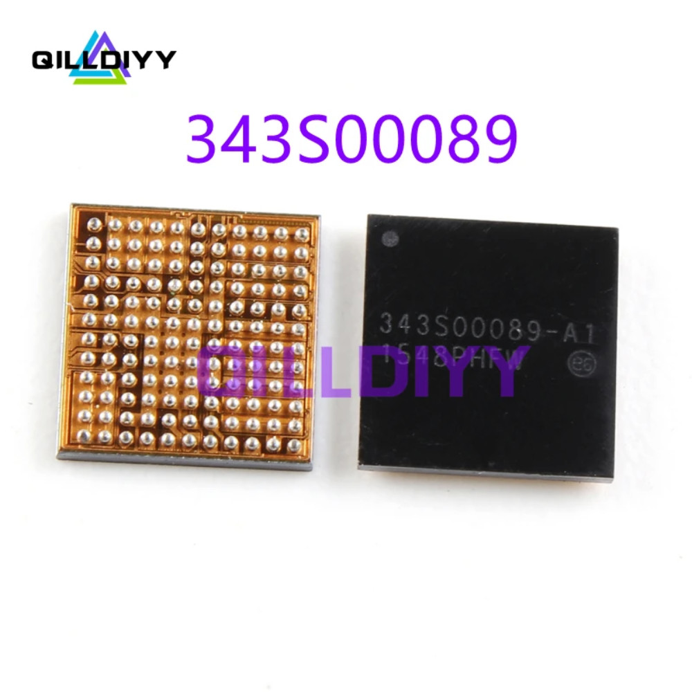 1pcs 343S00089-A1 สําหรับ iPad Pro 9.7 12.9 2nd Generation Power IC PMIC ขนาดใหญ่ขนาดใหญ่ชิปแหล่งจ่ายไฟ 343S00089
