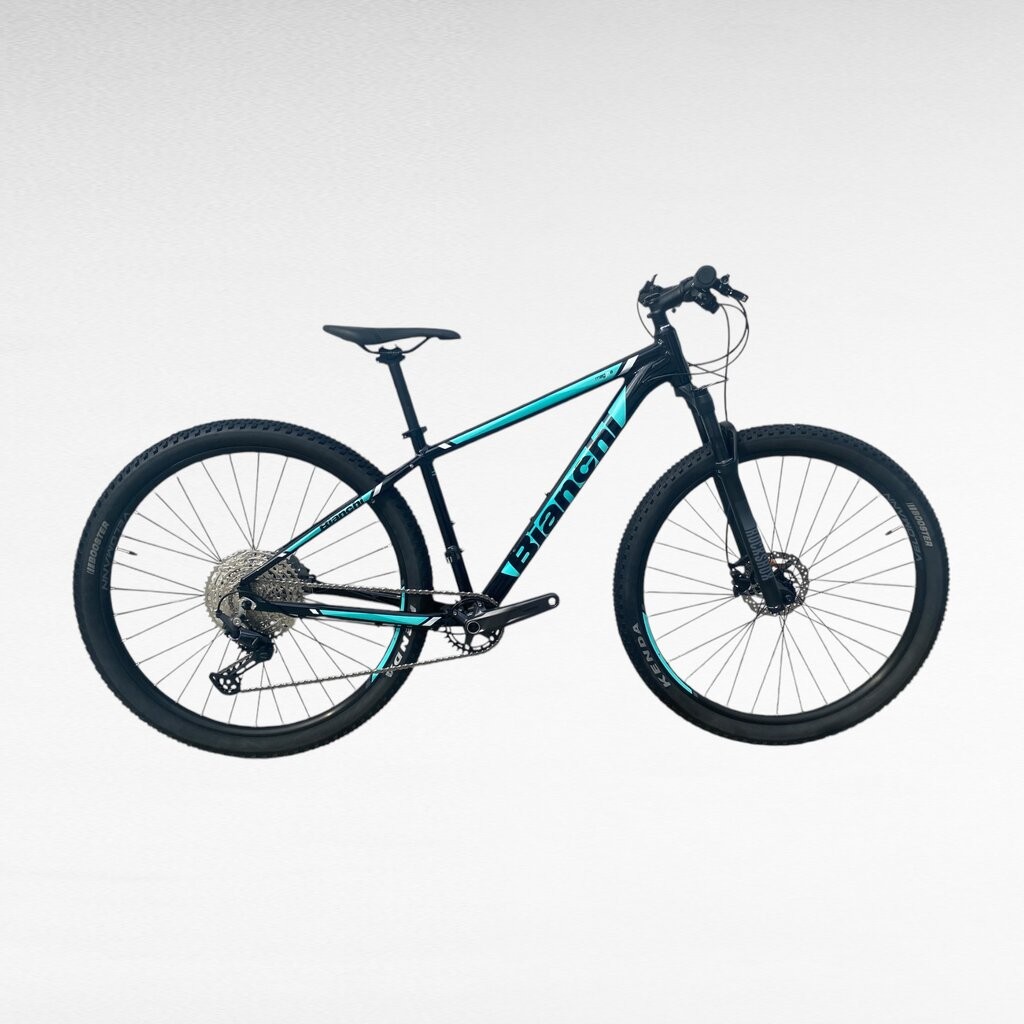 Bianchi รุ่น Magma 9.S จักรยานเสือภูเขาเฟรมอลู 29 นิ้ว 1x12 sp (Shimano Deore)