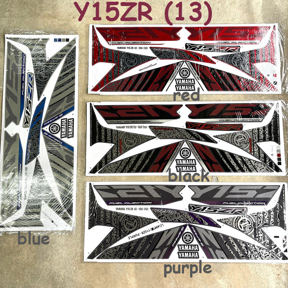 Y15ZR (13) Body Stripes