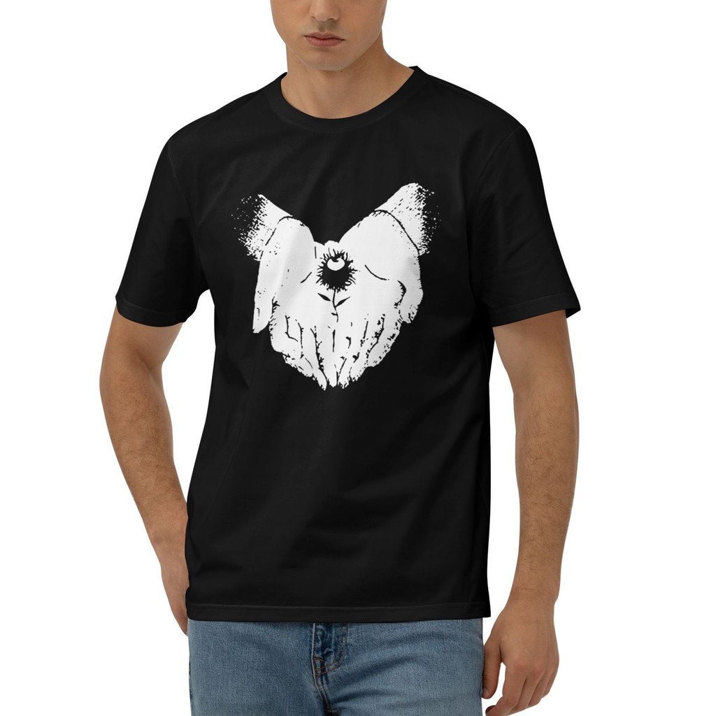 Top Selling Punk Anniversary Tees Aku No Hana Symbol Flower Of Evil Cotton เสื้อยืด