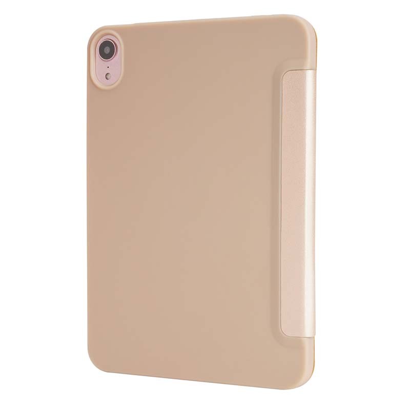 เคสขาตั้งน่ารักสําหรับ 2024 iPad Mini A17 Pro iPadMini A17Pro A2993 A2995 A2996 8.3 นิ้วฝาครอบหนัง PU iPadMini7 cover ฝาครอบป้องกันผู้ถือ ราคา ถูกที่สุด ดีลบีเคเค แกลเลอรีภาพที่ 9