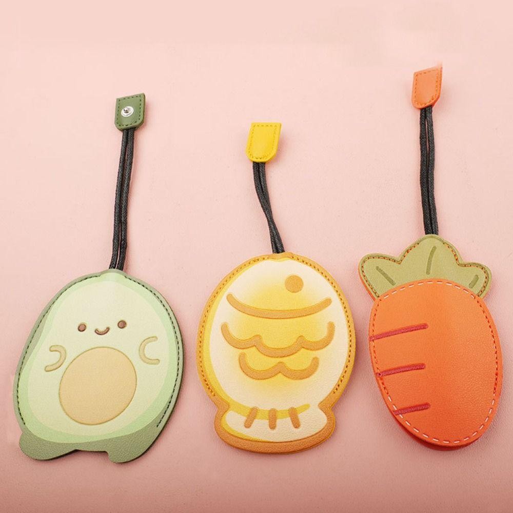 Galayx กระเป๋าใส่กุญแจ, หนัง PU กระเป๋าใส่กุญแจแบบดึงออกอเนกประสงค์, กระเป๋าใส่กุญแจแบบเปิดมัลติฟังก์ชั่นความจุขนาดใหญ่น่ารักรถจักรยานยนต์ - รูปที่ 7