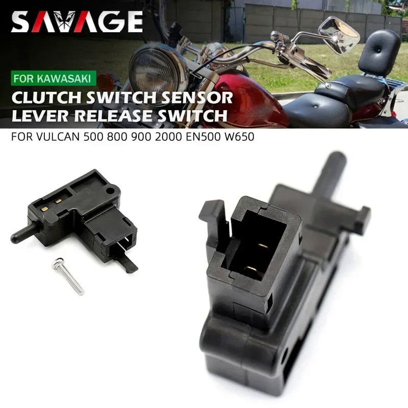 SV Lever Release Clutch Switch Sensor For Kawasaki VN800 VN900 VN2000 Vulcan 500 800 900 1000 EN500 