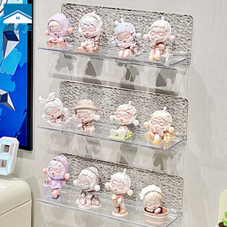 ชั้นวางฟิกเกอร์ติดผนัง ชั้นโชว์โมเดล ชั้นวางโมเดล การออกแบบร…